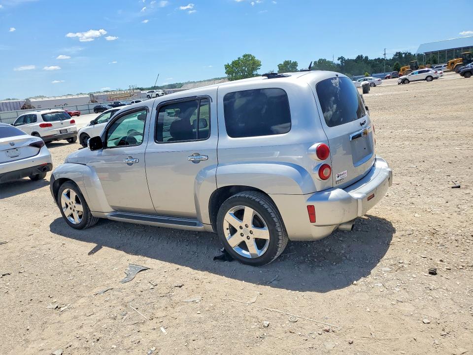 2008 Chevrolet Hhr მანქანა იყიდება აუქციონზე, vin: 3GNDA53P38S600740, აუქციონის ნომერი: 57526806