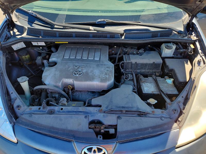 Продажа на аукционе авто 2009 Toyota Sienna, vin: 5TDZK23C99S229273, номер лота: 58624026