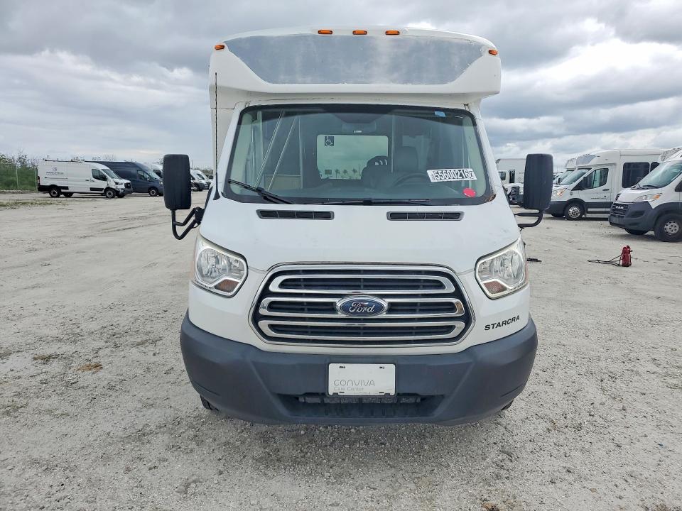 Продажа на аукционе авто 2019 Ford Transit, vin: 1FDES6PM8KKB85901, номер лота: 55600216