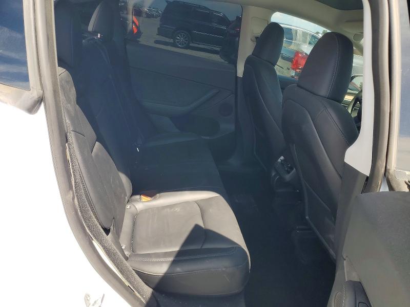 2023 Tesla Model Y მანქანა იყიდება აუქციონზე, vin: 7SAYGDEE8PF690878, აუქციონის ნომერი: 59272336