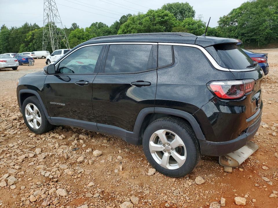 Продаж на аукціоні авто 2017 Jeep Compass, vin: 3C4NJCBB5HT643087, номер лоту: 55414166