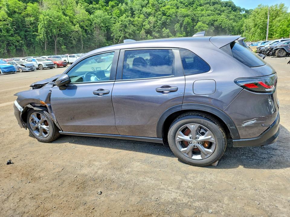 2026 Honda Hr-v მანქანა იყიდება აუქციონზე, vin: 3CZRZ2H32TM716398, აუქციონის ნომერი: 56566886