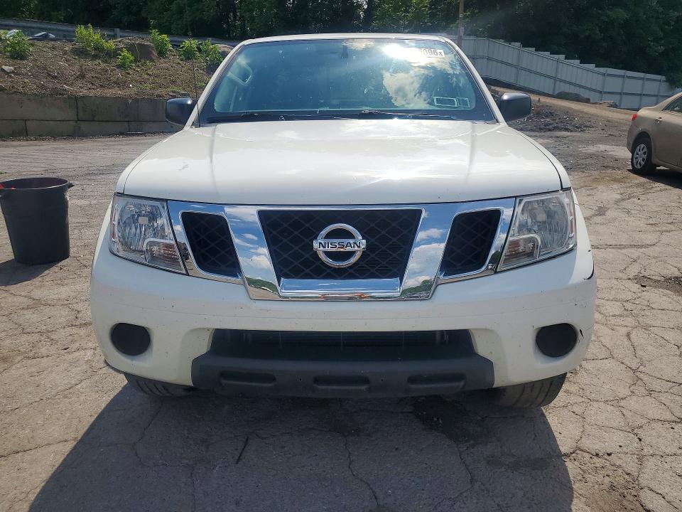 2019 Nissan Frontier მანქანა იყიდება აუქციონზე, vin: 1N6AD0EV7KN749250, აუქციონის ნომერი: 58355096