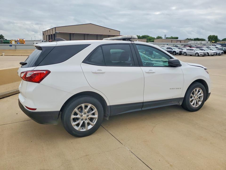 Aukcja sprzedaży 2021 Chevrolet Equinox, vin: 3GNAXHEV3MS173830, numer aukcji: 54723846