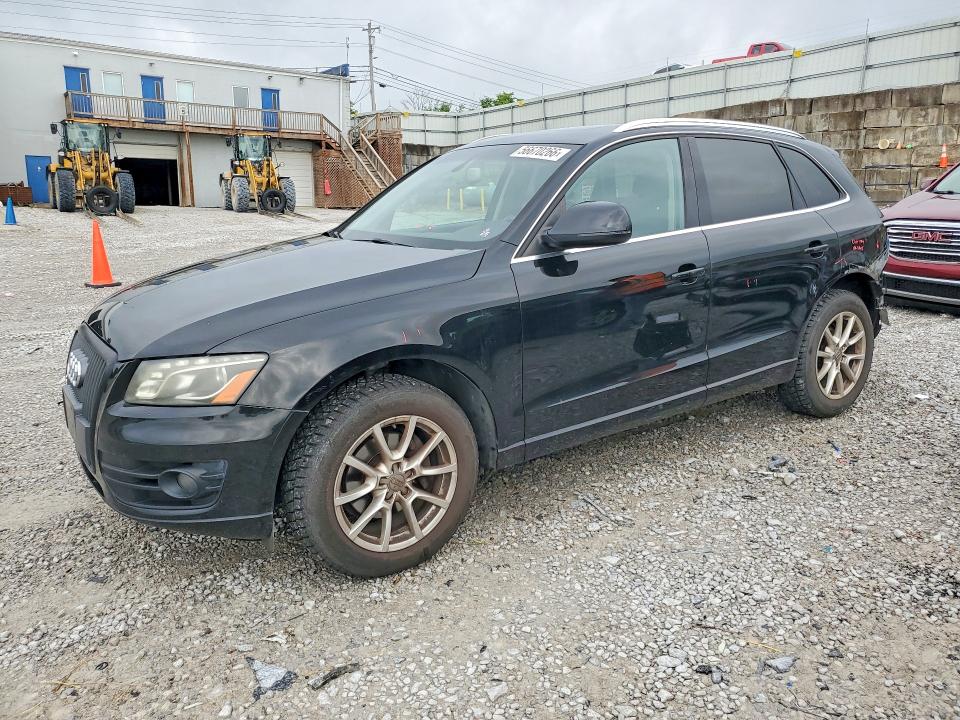 Продаж на аукціоні авто 2012 Audi Q5, vin: WA1LFAFP7CA094263, номер лоту: 56670266