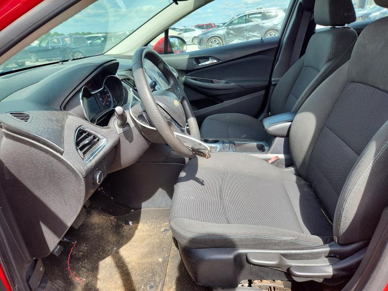 56943506 :رقم المزاد ، 1G1BE5SM9G7292278 vin ، 2016 Chevrolet Cruze مزاد بيع