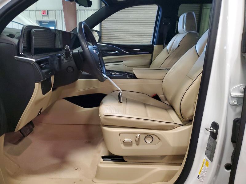 57216046 :رقم المزاد ، 1GYS4BKL1MR402475 vin ، 2021 Cadillac Escalade مزاد بيع