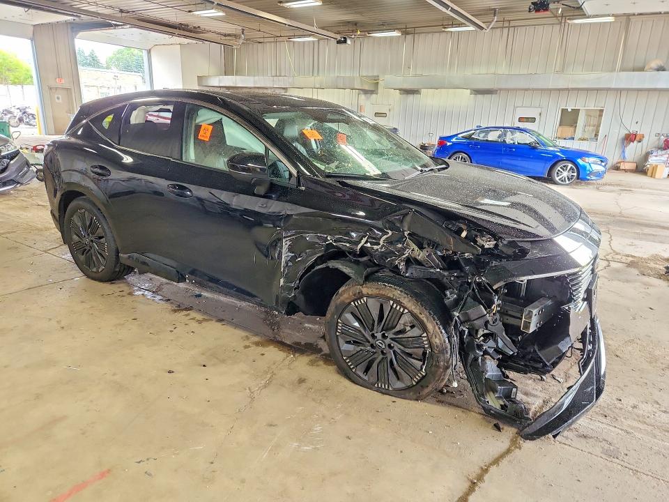 Aukcja sprzedaży 2025 Nissan Murano, vin: 5N1AZ3DT5SC138582, numer aukcji: 56291026