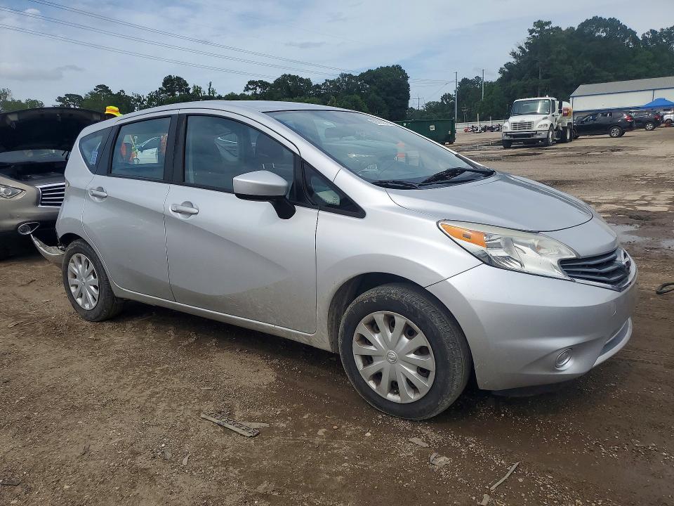Auction sale of the 2016 Nissan Versa Note, vin: 3N1CE2CP9GL382502, lot number: 58033376