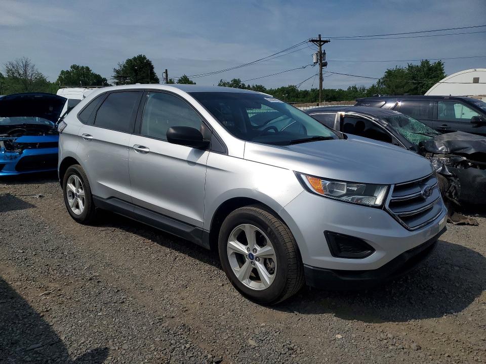 Продаж на аукціоні авто 2017 Ford Edge, vin: 2FMPK4G96HBC24187, номер лоту: 57062786