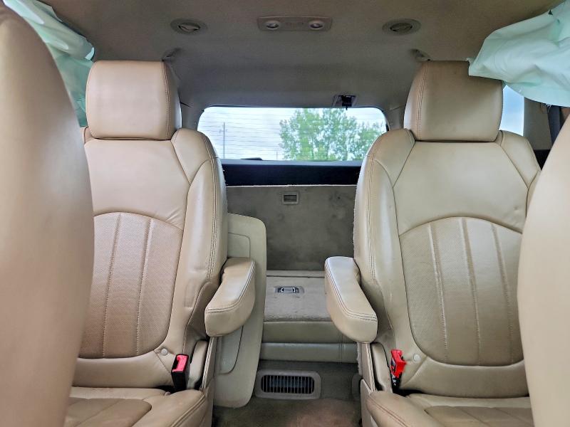 58047686 :رقم المزاد ، 1GKKRSED0BJ203414 vin ، 2011 Gmc Acadia مزاد بيع