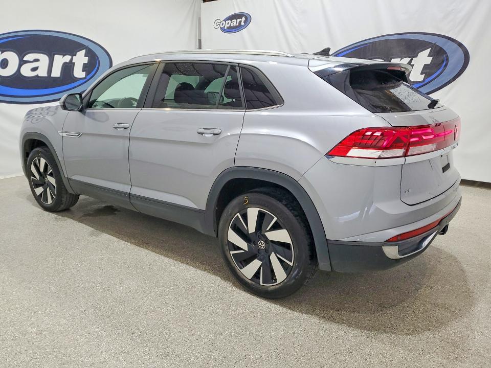 Продаж на аукціоні авто 2024 Volkswagen Atlas Cross Sport, vin: 1V2WE2CA1RC219068, номер лоту: 57251976
