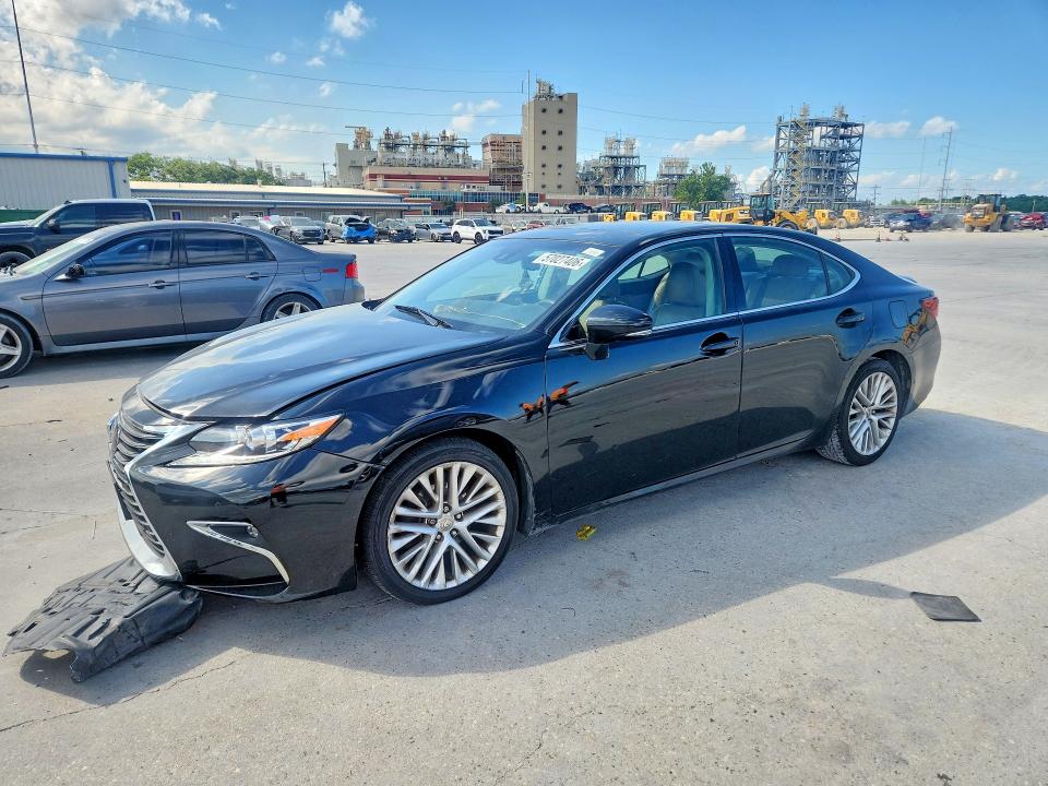 Продажа на аукционе авто 2016 Lexus Es, vin: 58ABK1GG1GU010457, номер лота: 57027406
