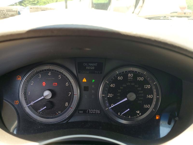 56769256 :رقم المزاد ، JTHBK1EG6A2397863 vin ، 2010 Lexus Es مزاد بيع
