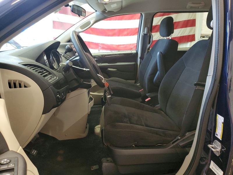Продажа на аукционе авто 2013 Dodge Grand Caravan, vin: 2C4RDGBG2DR515818, номер лота: 57508576