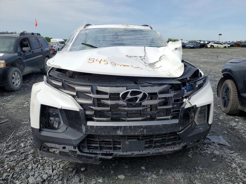 2024 Hyundai Santa Cruz მანქანა იყიდება აუქციონზე, vin: 5NTJEDDF0RH102900, აუქციონის ნომერი: 54504056