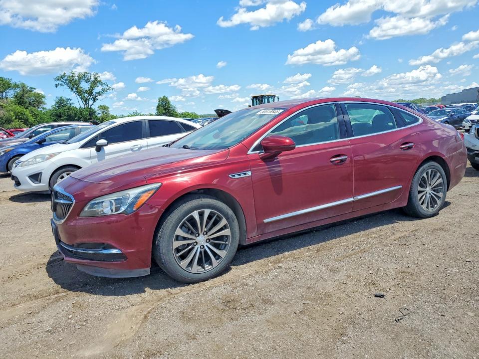 Aukcja sprzedaży 2017 Buick Lacrosse, vin: 1G4ZR5SS6HU149697, numer aukcji: 56615546