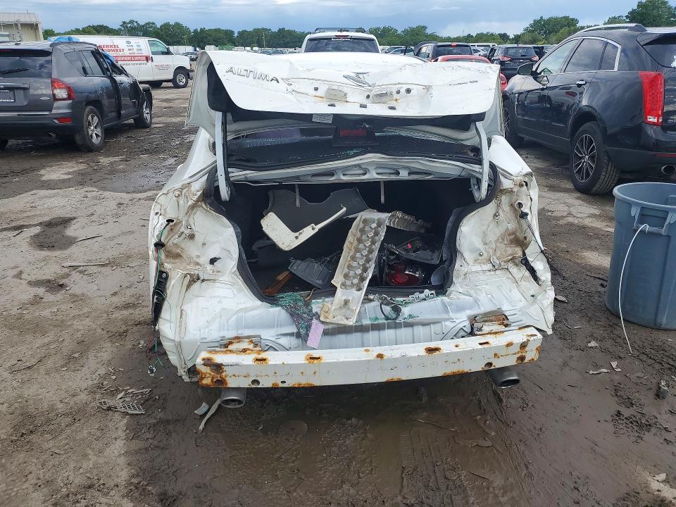 Продаж на аукціоні авто 2012 Nissan Altima, vin: 1N4AL2AP9CN411798, номер лоту: 57542966