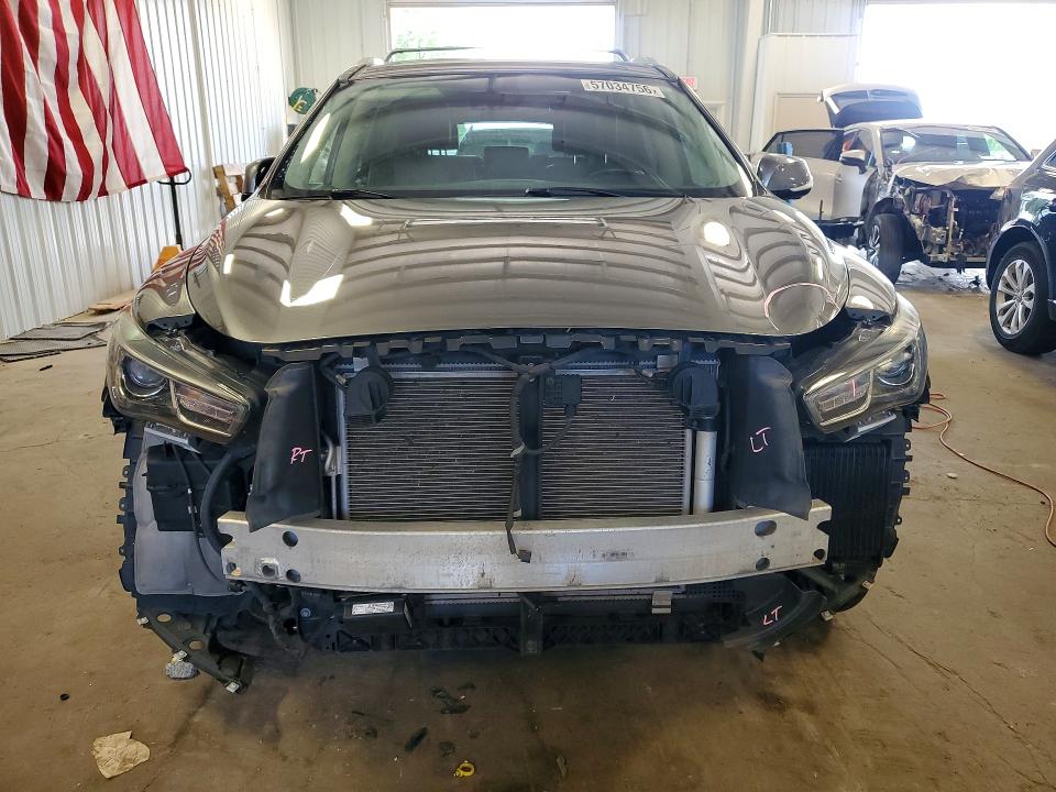 Продажа на аукционе авто 2018 Infiniti Qx60, vin: 5N1DL0MM4JC515858, номер лота: 57034756