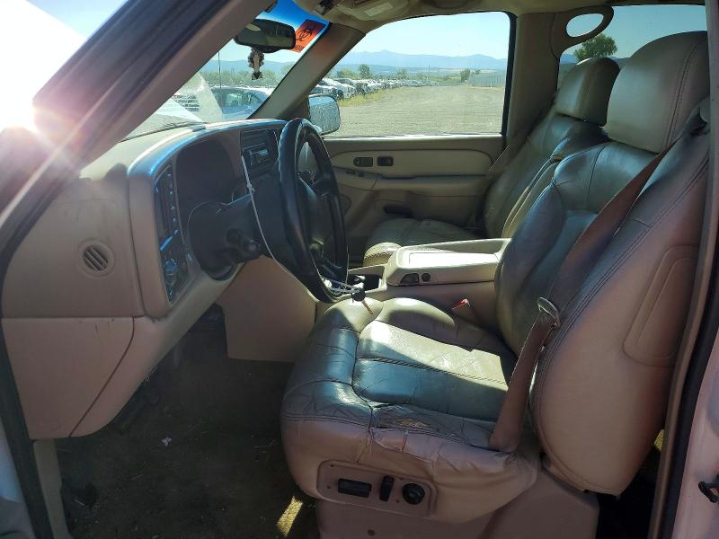 Продаж на аукціоні авто 2002 Chevrolet Tahoe, vin: 1GNEK13T72J229243, номер лоту: 59146956