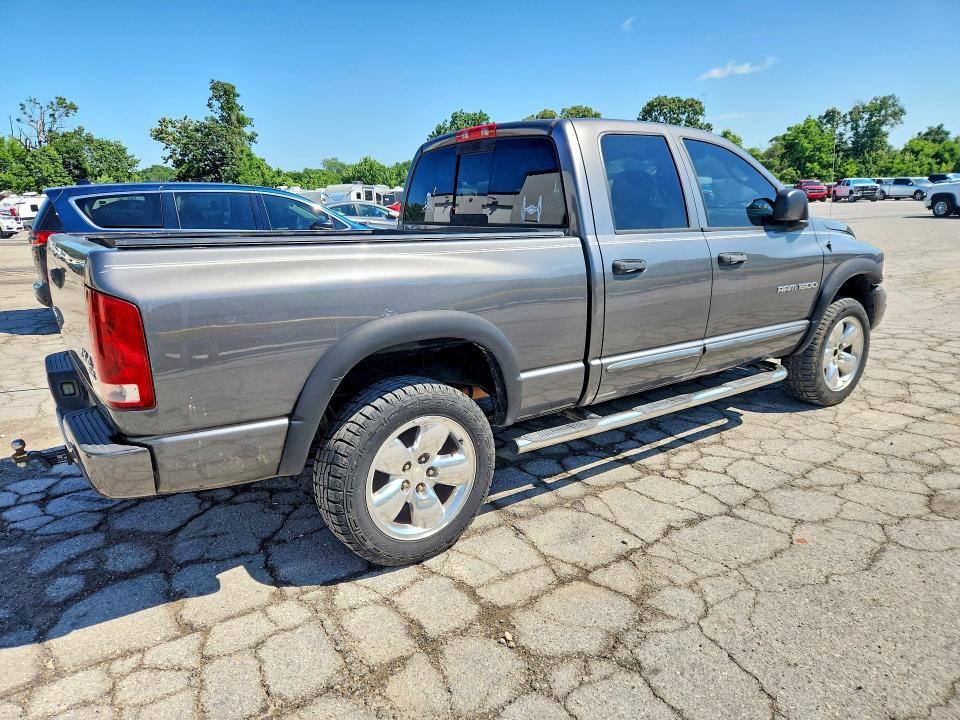 Aukcja sprzedaży 2004 Dodge Ram 1500, vin: 1D7HU18N04J105561, numer aukcji: 57723306