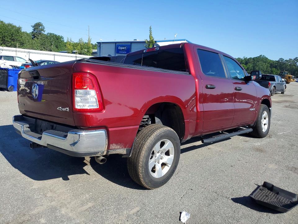 Продажа на аукционе авто 2023 Ram 1500, vin: 1C6RRFFG9PN583127, номер лота: 56108916