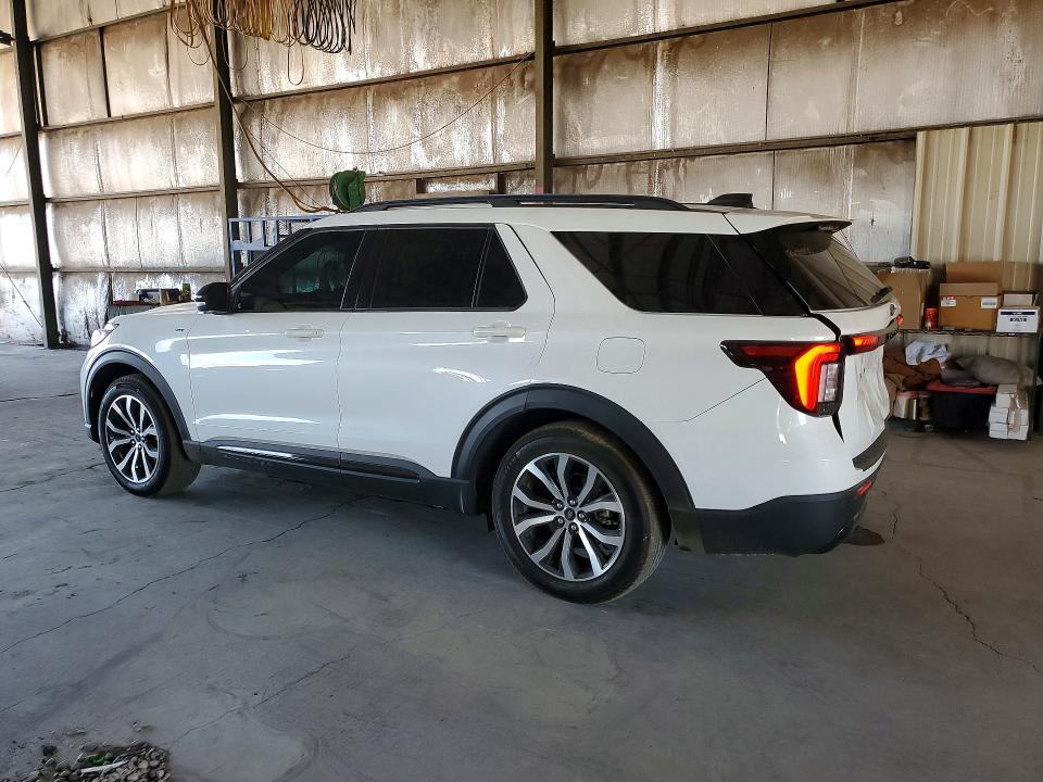 2025 Ford Explorer მანქანა იყიდება აუქციონზე, vin: 1FMUK7KH0SGA62477, აუქციონის ნომერი: 57437586