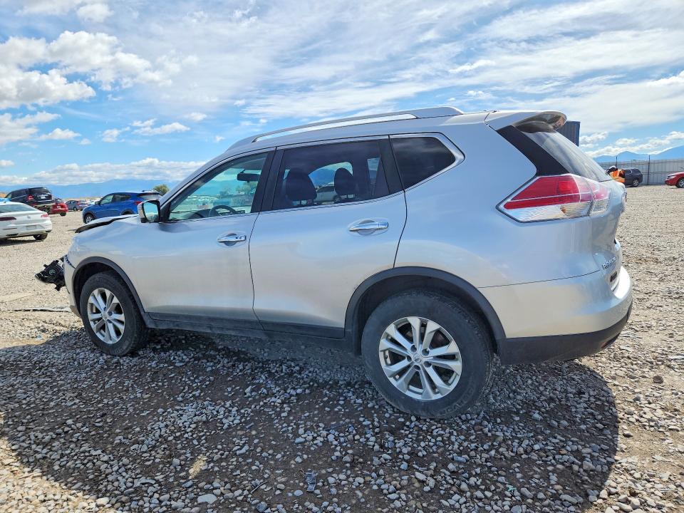 Aukcja sprzedaży 2016 Nissan Rogue, vin: JN8AT2MVXGW146916, numer aukcji: 59176736