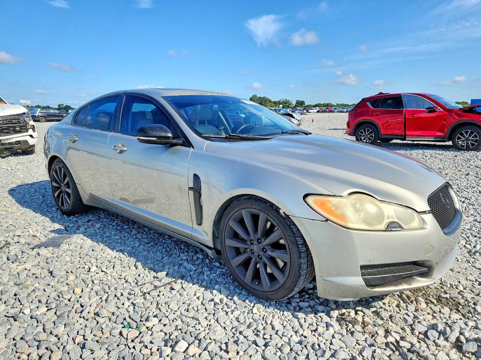 2011 Jaguar Xf მანქანა იყიდება აუქციონზე, vin: SAJWA0GB8BLS18379, აუქციონის ნომერი: 57341346