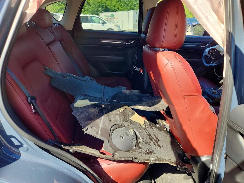 Продажа на аукционе авто 2024 Mazda Cx-5, vin: JM3KFBCM2R0396289, номер лота: 56146276