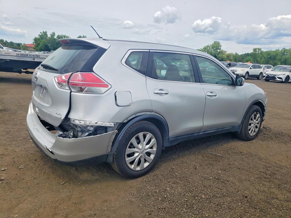 Aukcja sprzedaży 2014 Nissan Rogue, vin: 5N1AT2MV4EC872972, numer aukcji: 55828726