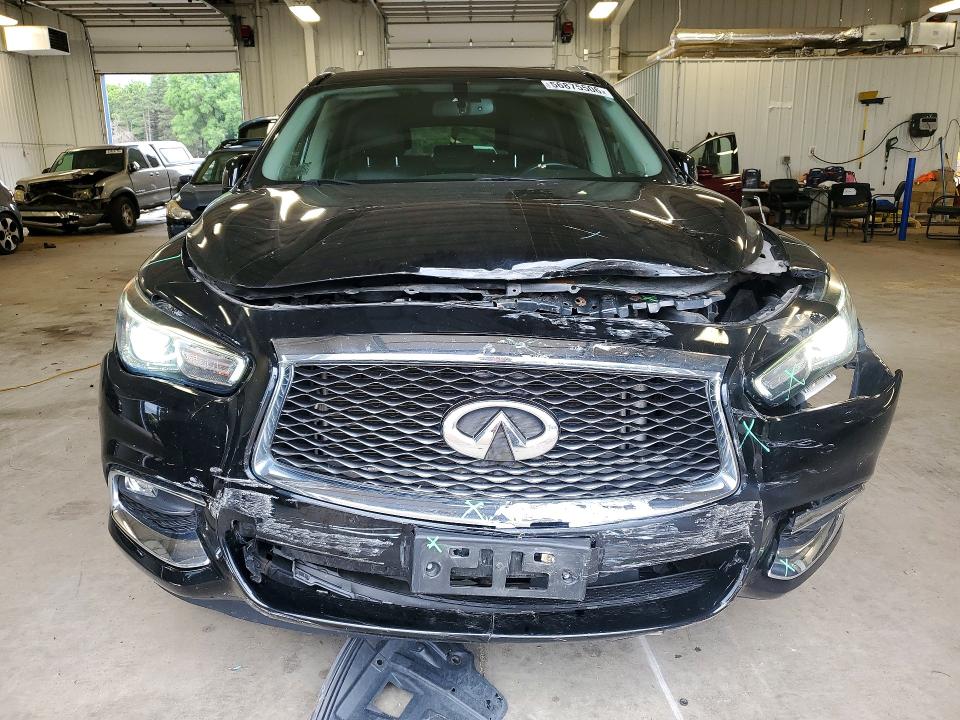 Продаж на аукціоні авто 2017 Infiniti Qx60, vin: 5N1DL0MM3HC540499, номер лоту: 56875506
