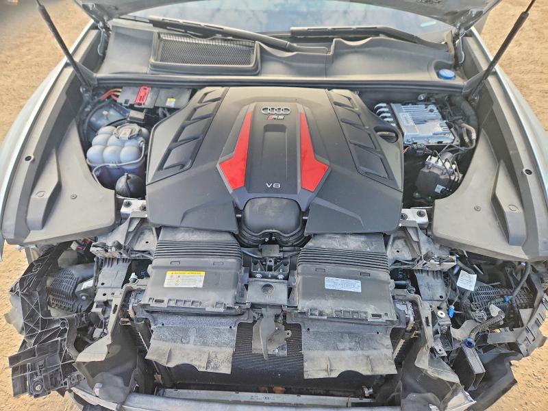 Продажа на аукционе авто 2023 Audi Rs Q8, vin: WU1ARBF12PD037563, номер лота: 55330536