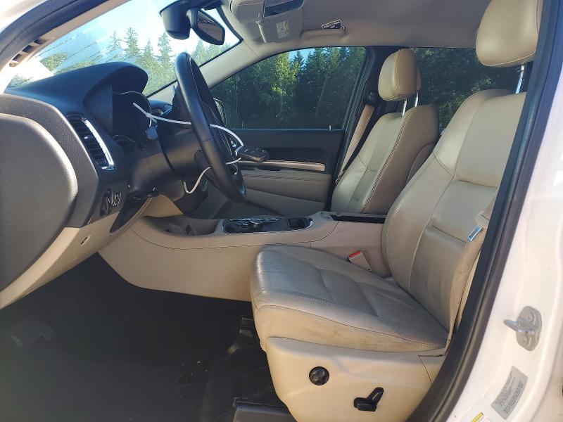 Aukcja sprzedaży 2017 Dodge Durango, vin: 1C4RDHDG5HC921139, numer aukcji: 58093956