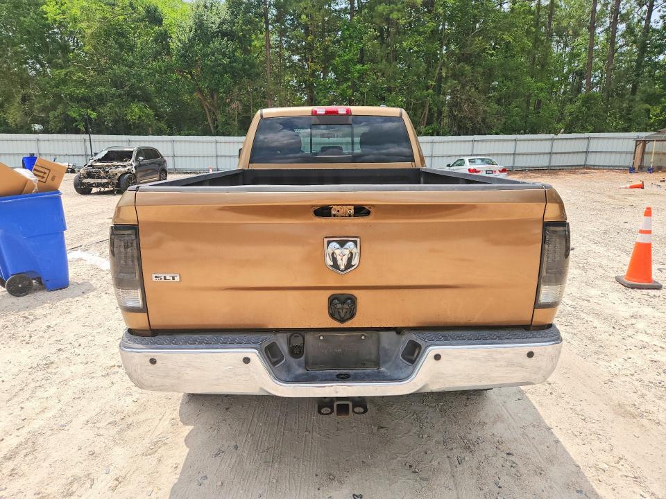 2011 Dodge Ram 2500 მანქანა იყიდება აუქციონზე, vin: 3D7TT2CTXBG618520, აუქციონის ნომერი: 58040696