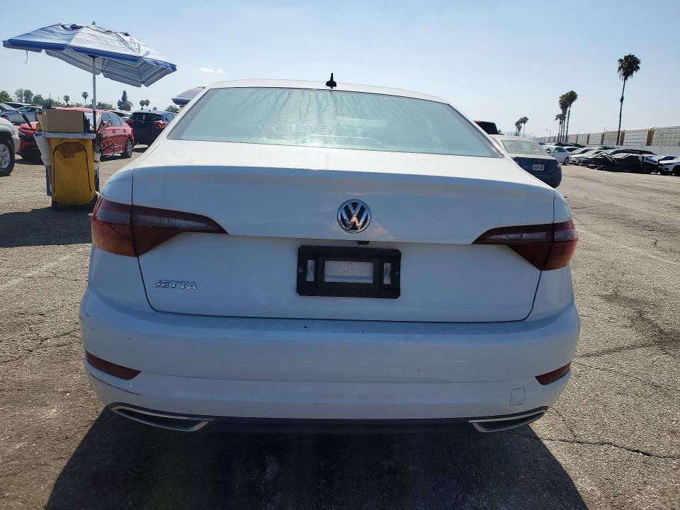 Продажа на аукционе авто 2019 Volkswagen Jetta, vin: 3VWC57BU7KM239128, номер лота: 58411956