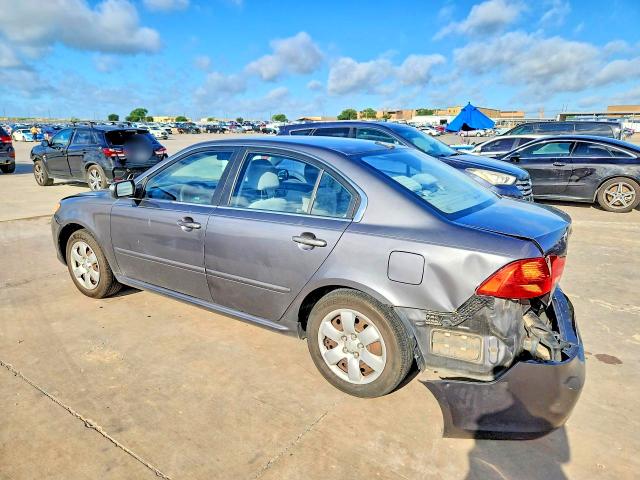 Продаж на аукціоні авто 2009 Kia Optima, vin: KNAGE228395293212, номер лоту: 56951746