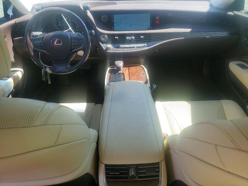 Aukcja sprzedaży 2020 Lexus Ls 500, vin: JTHD51FF8L5012763, numer aukcji: 57567366