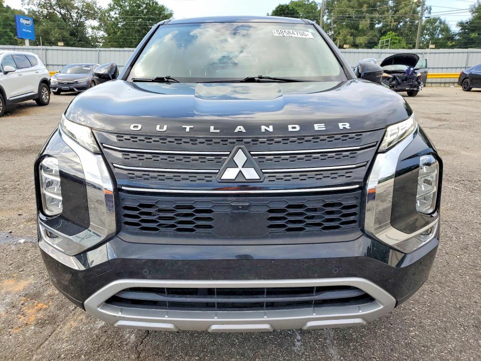 Продаж на аукціоні авто 2023 Mitsubishi Outlander, vin: JA4J3UA88PZ019984, номер лоту: 58584706