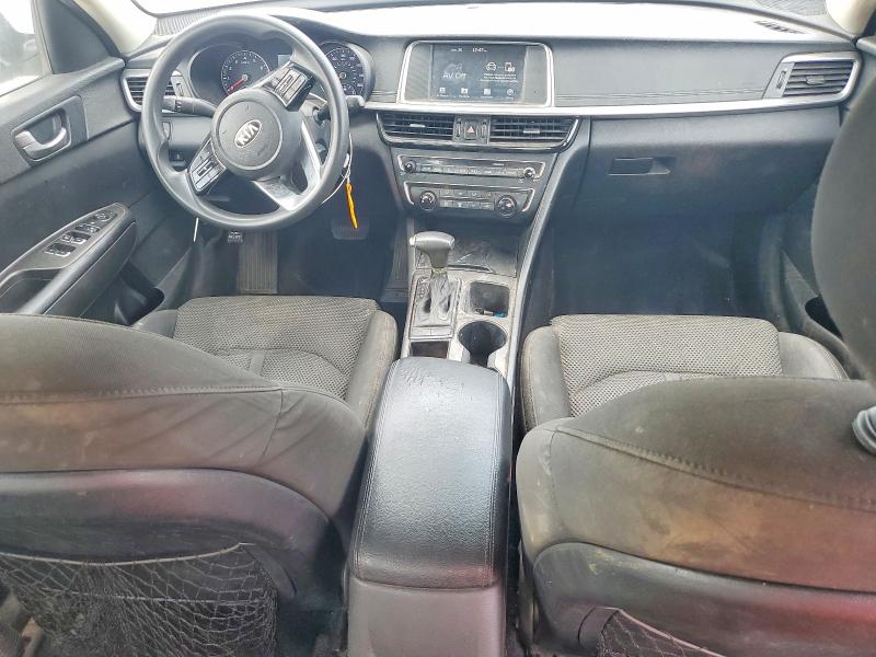 Aukcja sprzedaży 2020 Kia Optima, vin: 5XXGT4L31LG446809, numer aukcji: 58191966