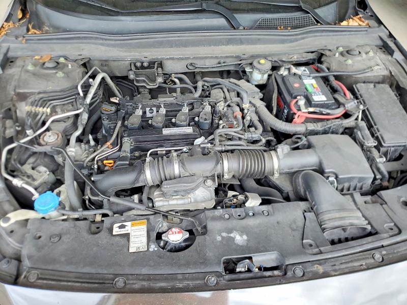 Aukcja sprzedaży 2018 Honda Accord, vin: 1HGCV1F14JA075141, numer aukcji: 56828066