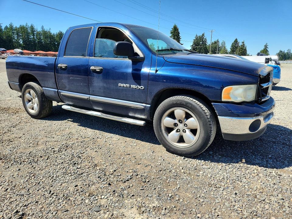 Продажа на аукционе авто 2004 Dodge Ram 1500, vin: 1D7HA18N94S512541, номер лота: 55388646