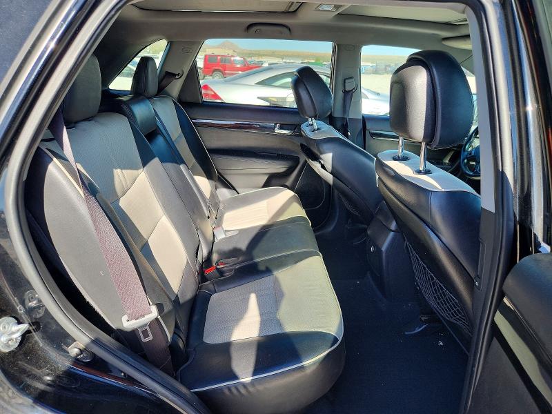 Продажа на аукционе авто 2012 Kia Sorento, vin: 5XYKWDA22CG237926, номер лота: 56960756