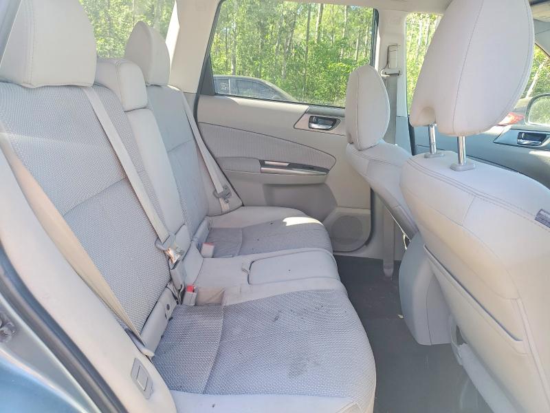 2011 Subaru Forester მანქანა იყიდება აუქციონზე, vin: JF2SHCDC1BH721635, აუქციონის ნომერი: 57329966