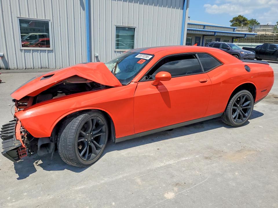 Aukcja sprzedaży 2016 Dodge Challenger, vin: 2C3CDZAG5GH345343, numer aukcji: 55870286