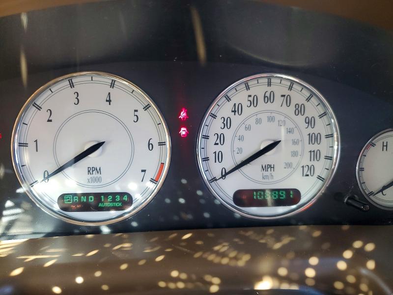 Продажа на аукционе авто 2000 Chrysler 300m, vin: 2C3HE66G3YH224483, номер лота: 55983006