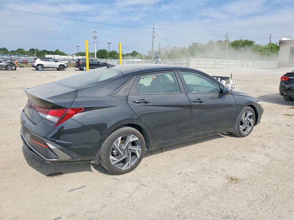 Aukcja sprzedaży 2025 Hyundai Elantra, vin: KMHLM4DG4SU027127, numer aukcji: 55528166