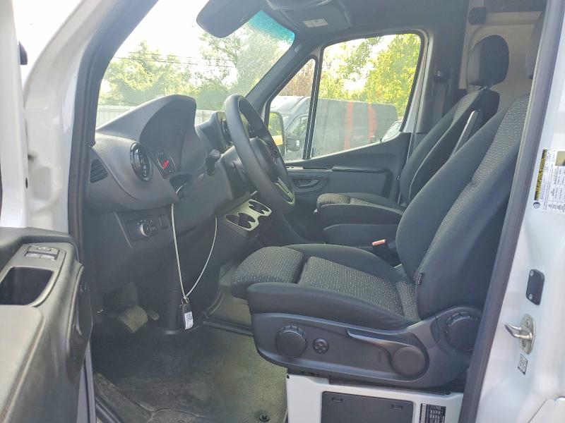 57048946 :رقم المزاد ، W1Y4NDHY3RP725788 vin ، 2024 Mercedes-benz Sprinter مزاد بيع