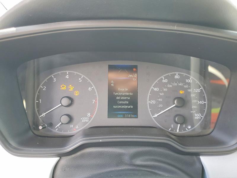2025 Toyota Corolla მანქანა იყიდება აუქციონზე, vin: 5YFB4MCE0SP220159, აუქციონის ნომერი: 56697426