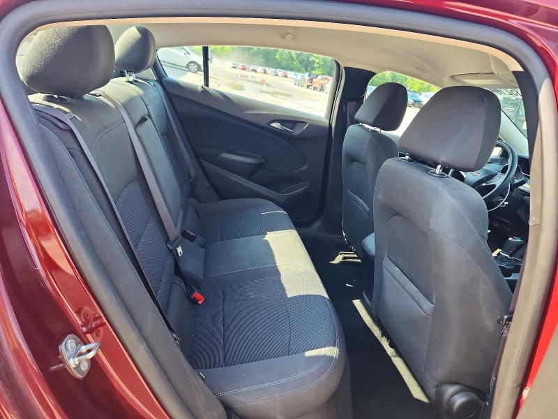 Aukcja sprzedaży 2016 Chevrolet Cruze, vin: 1G1BE5SM9G7255280, numer aukcji: 59135216